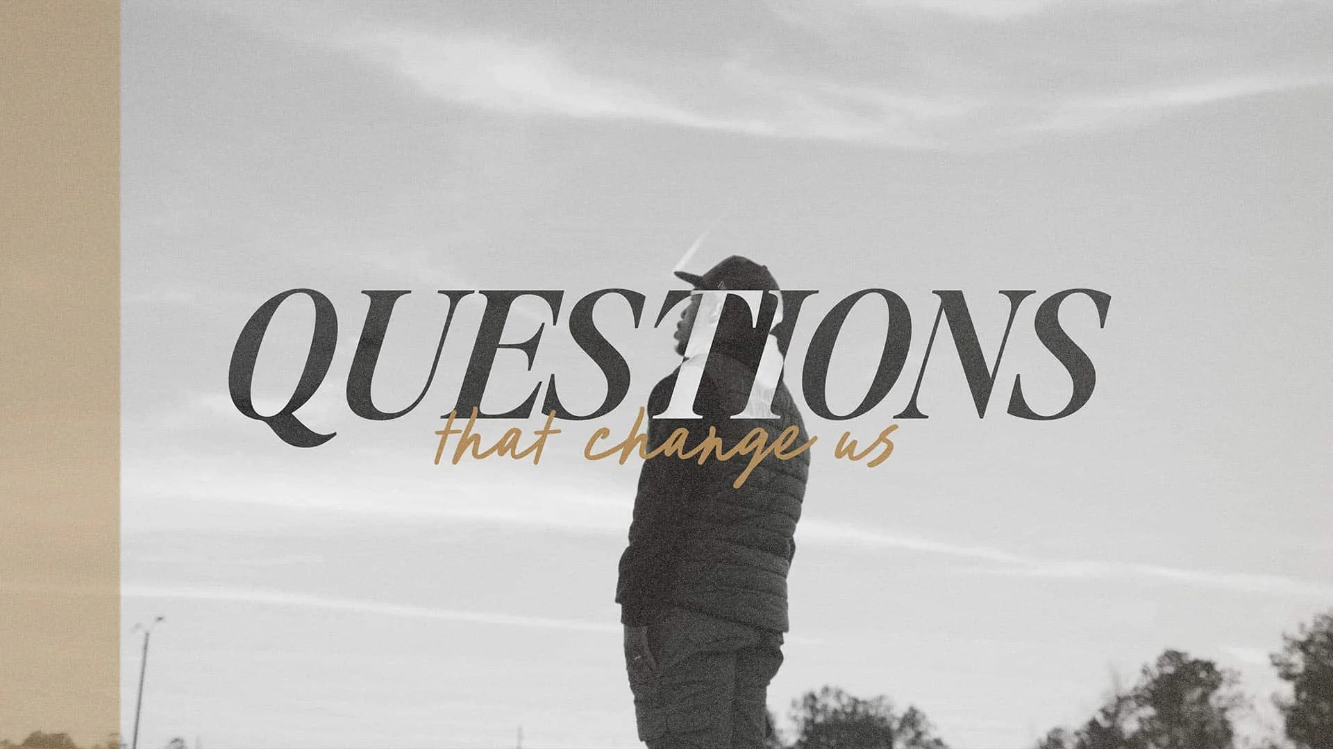 3-PART series from Reed Moore: We all face questions in life. Some questions don’t just challenge what we think, they transform who we become. In this series, we’ll lean into some of the questions Jesus asked in the Bible—questions that confront our 