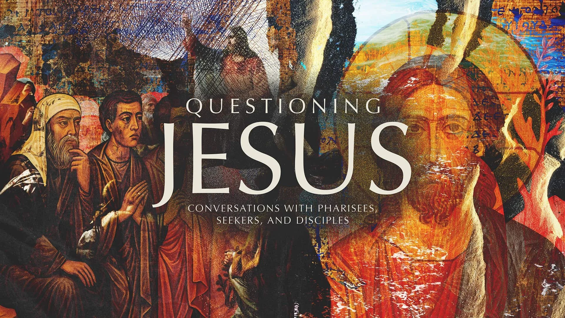 3-PART series from Samer Massad: Throughout the Gospels, Jesus is often questioned. And, like a good teacher, he also asks questions. His words exposed motives, invited faith, challenged thinking, and revealed truth. In this series, we’ll explore thr