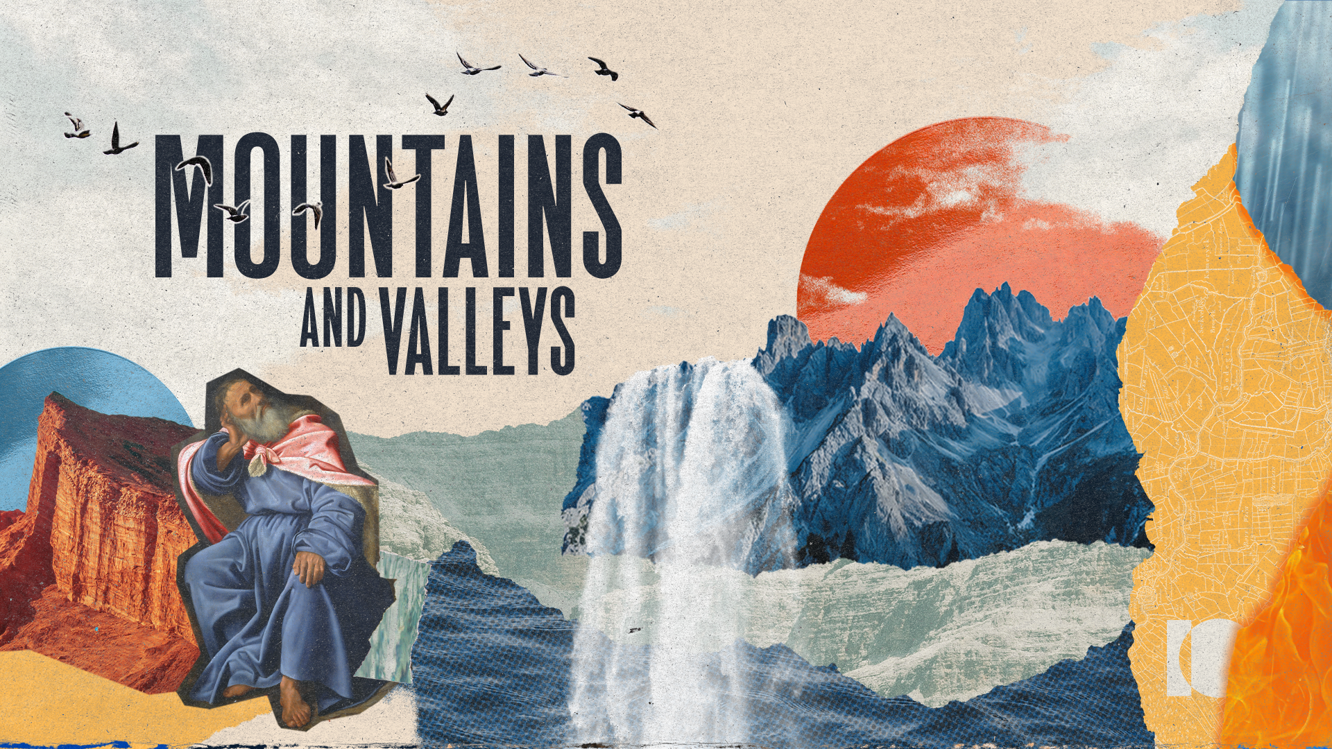 4-PART HS student series on Elijah