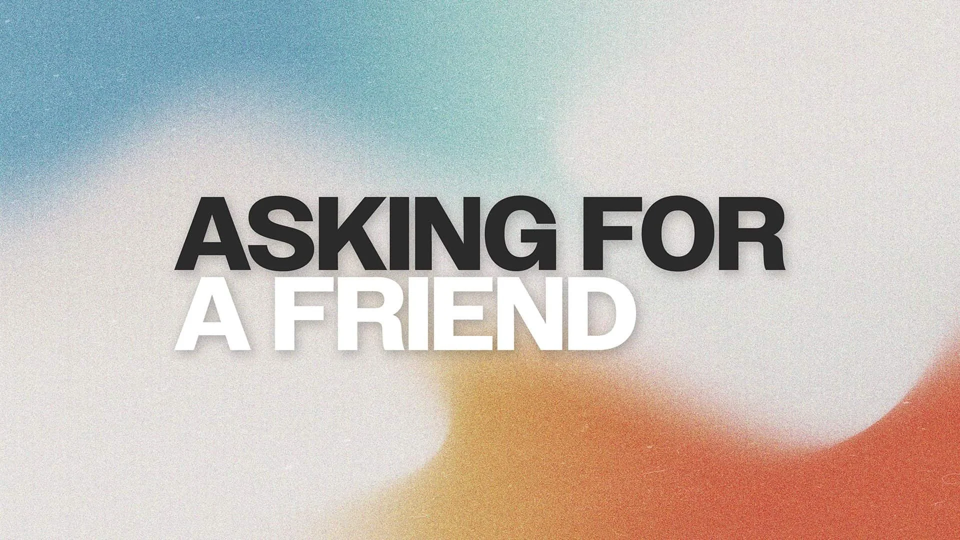 3-PART series from Jamey Dickens: I can’t see God, hear him, or touch him—so how can I know he’s really there? This is the first question of faith and maybe the biggest one of all. In this message, we’ll explore evidence for God’s existence and disco