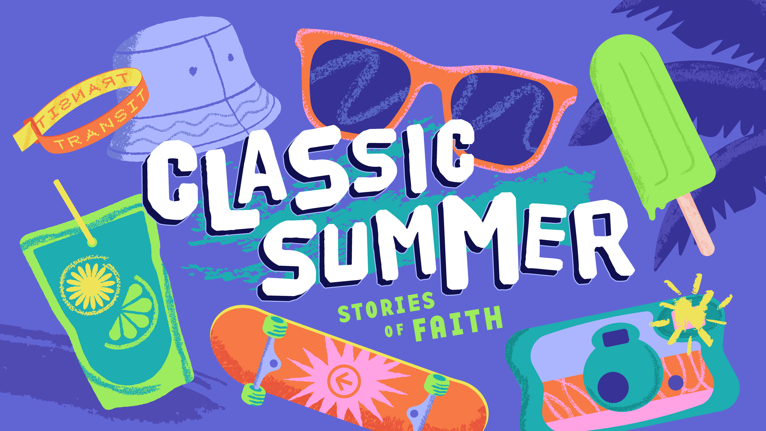 4-PART MS series on heroes of the faith
