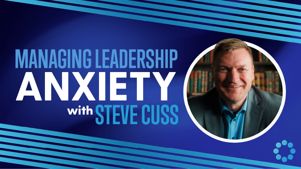 1-PART training for community group leaders and Starting Point leaders around managing anxiety and reactivity in your group.