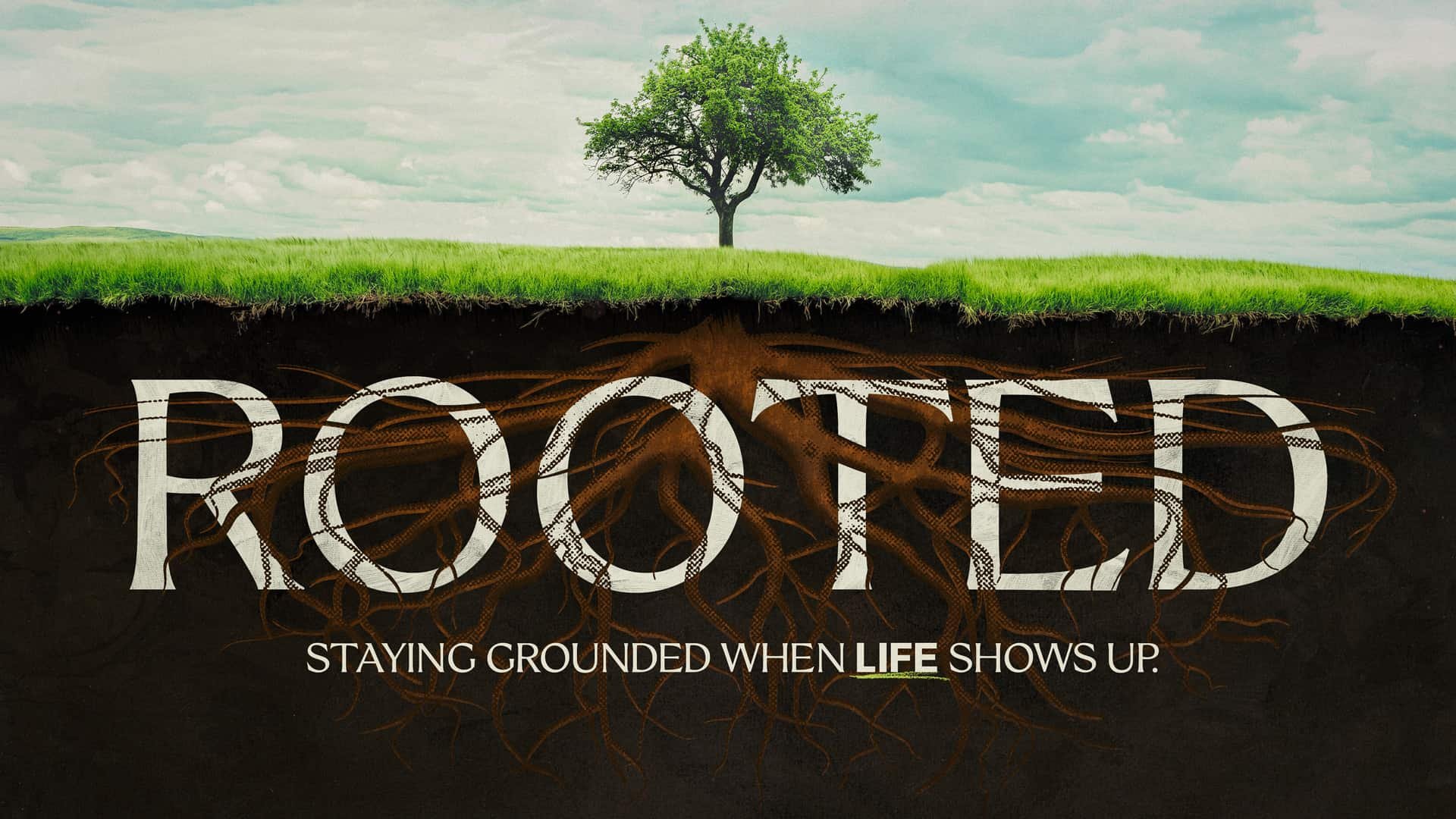 3-PART series from Adam Johnson: The Bible was written in a predominantly agricultural society and is therefore full of agricultural metaphors. In this series, we explore three specific examples to help us stay more grounded through whatever life bri