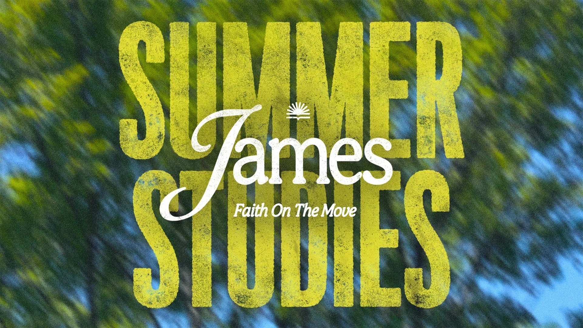 5-PART HS series on the book of James