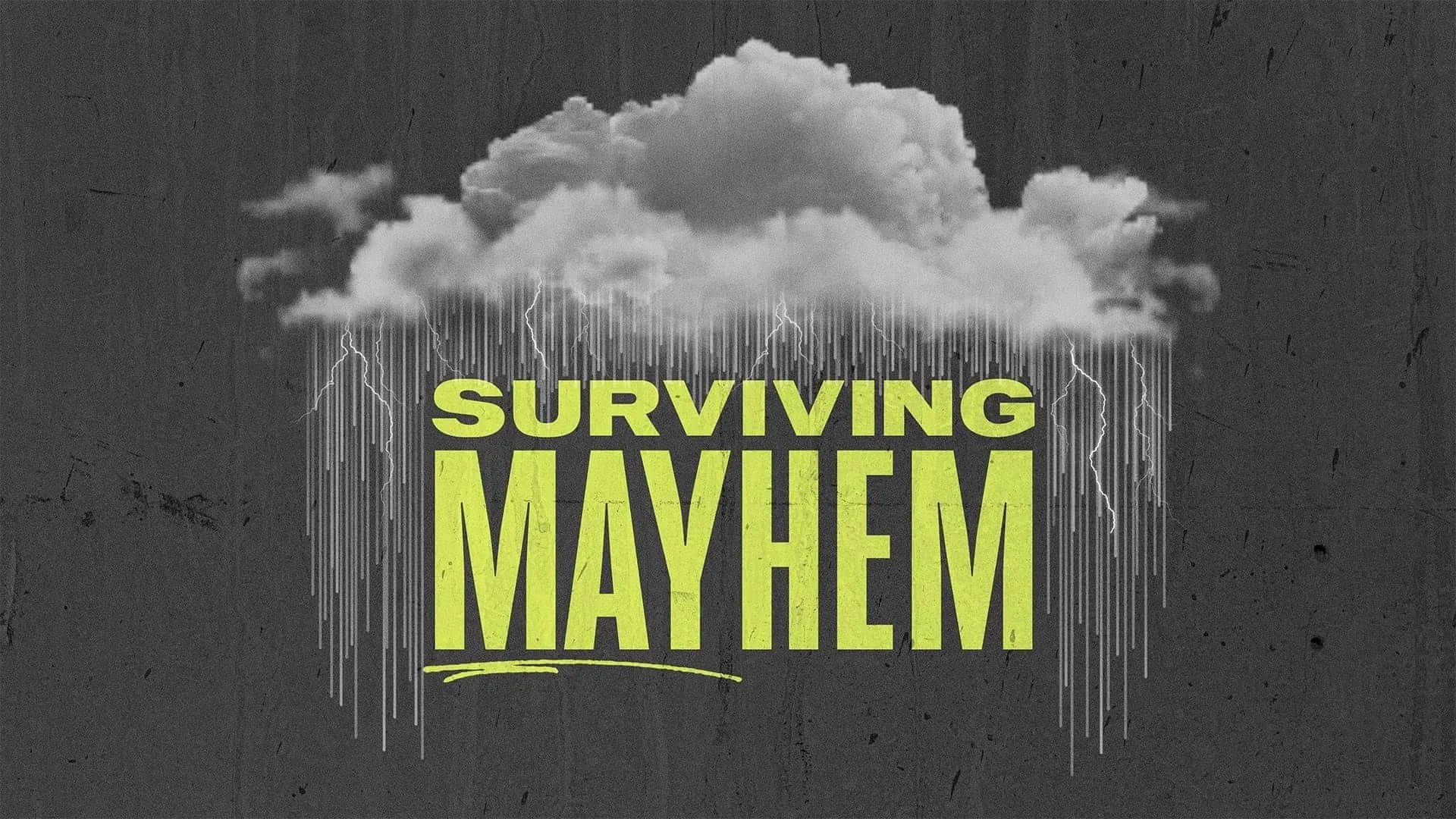 3-PART series: is it possible to actually thrive in the midst of life’s storms?