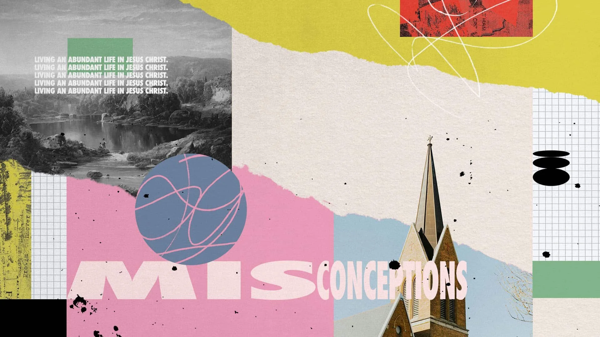 3-PART series from Matt Noblitt (including guest speaker Annie F. Downs): Over time—often without realizing it—we can develop misunderstandings about God, the Bible, and what it means to follow Jesus. These misconceptions can shape our expectations a