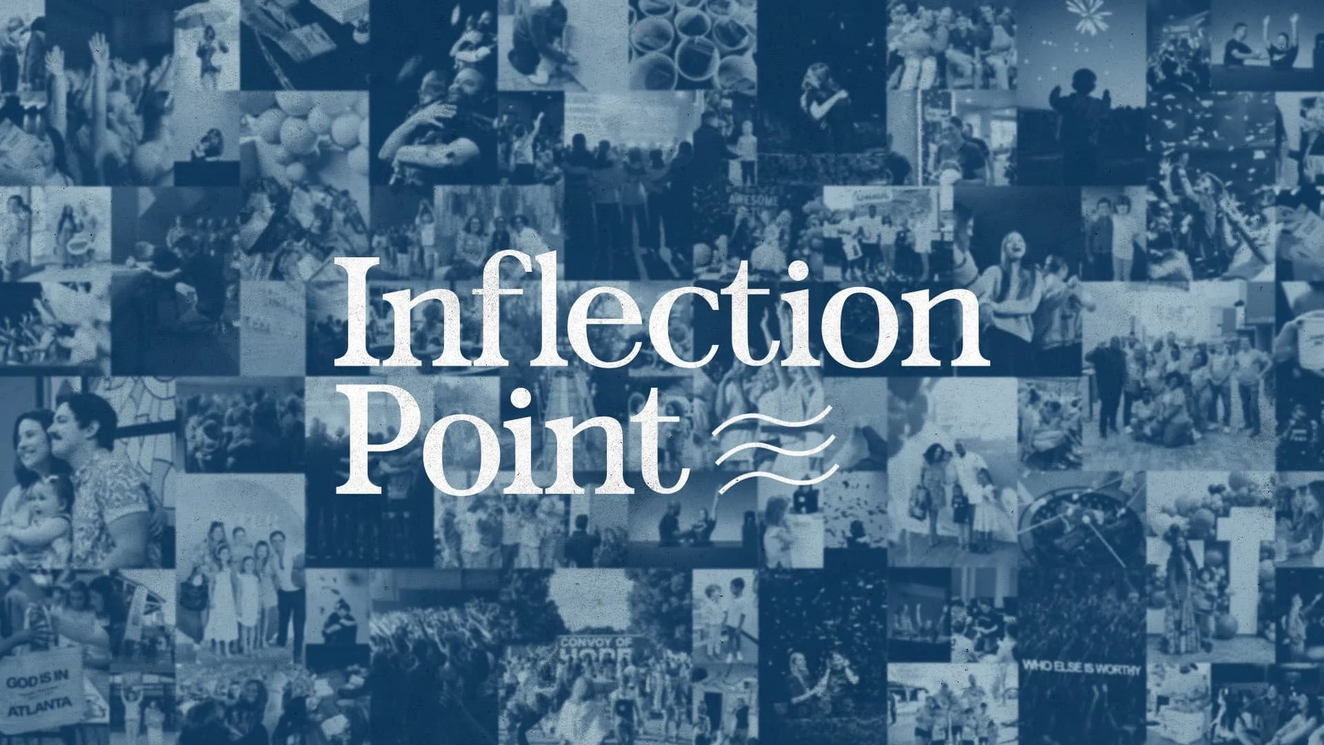 3-PART series from Andy Stanley and Joel Thomas:  What if we’re not just being generous—but
crossing into a defining moment?