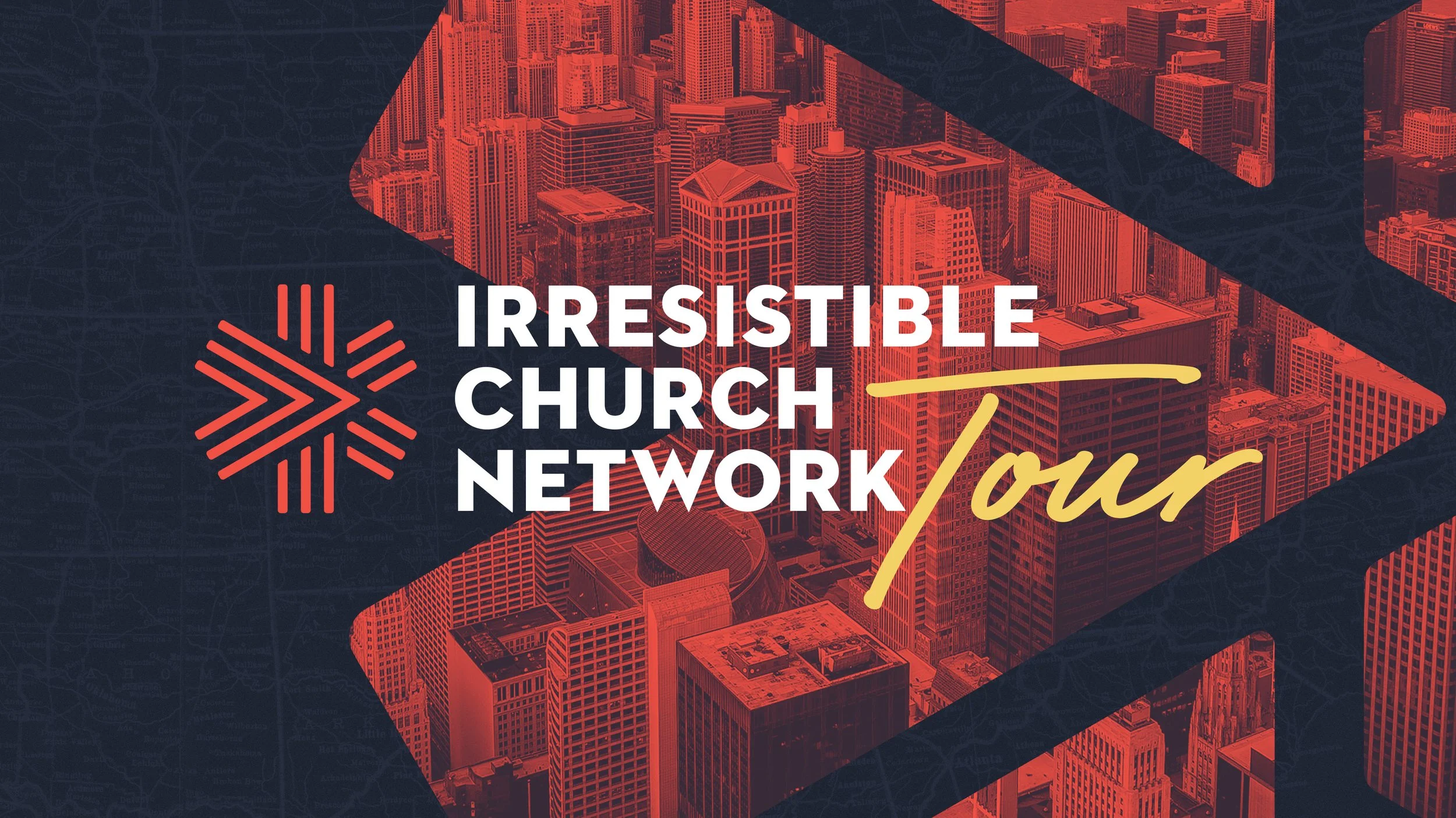 ICN Tour: Chicago: Find (3) sessions from Andy Stanley and Paul Johnson