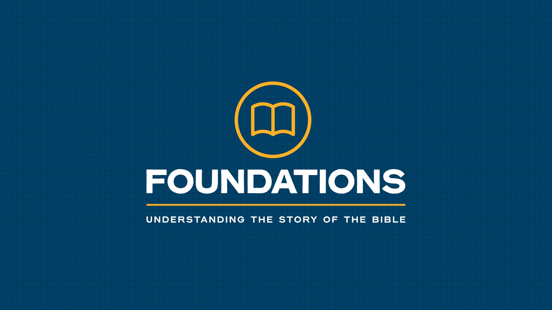 3-PART Training on the unified story of the Bible
