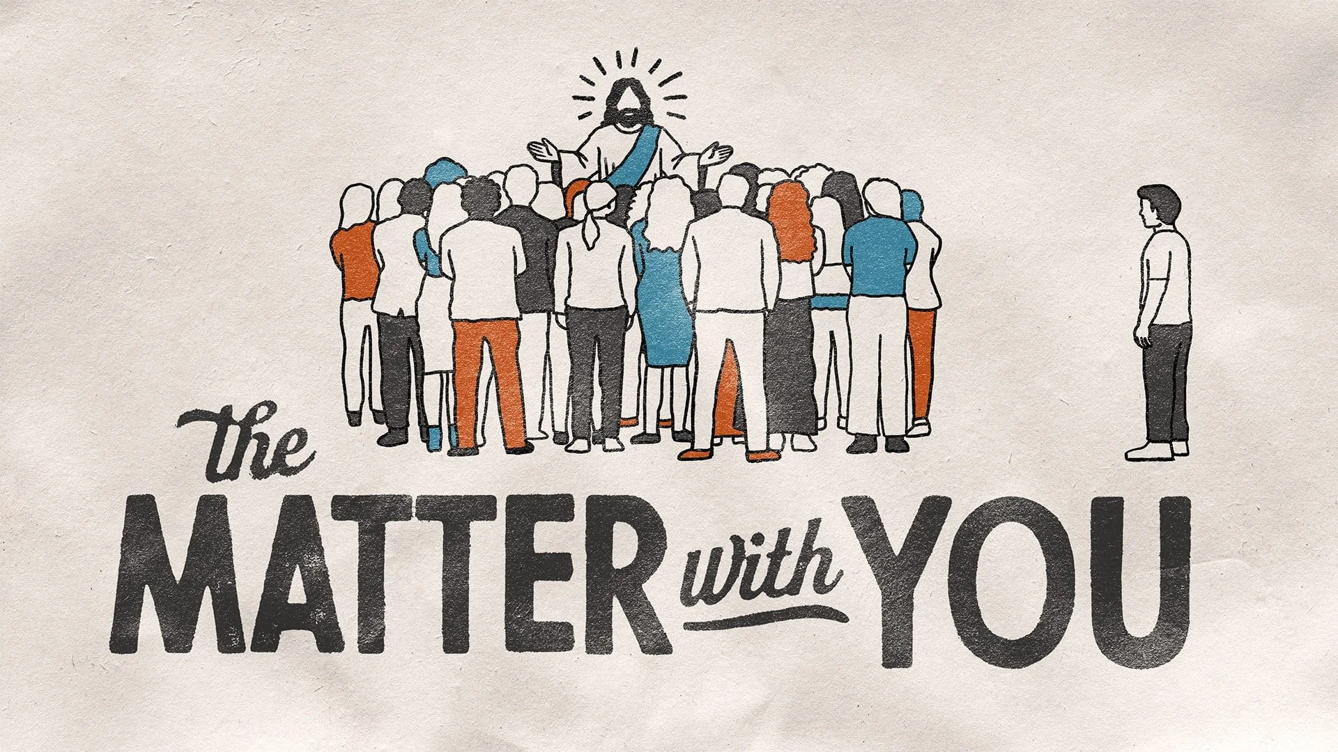 2-PART series from Andy Stanley: You might believe that God’s love and acceptance of you is contingent upon something you do or don’t do. But the truth is, God’s love for you is beyond your control.