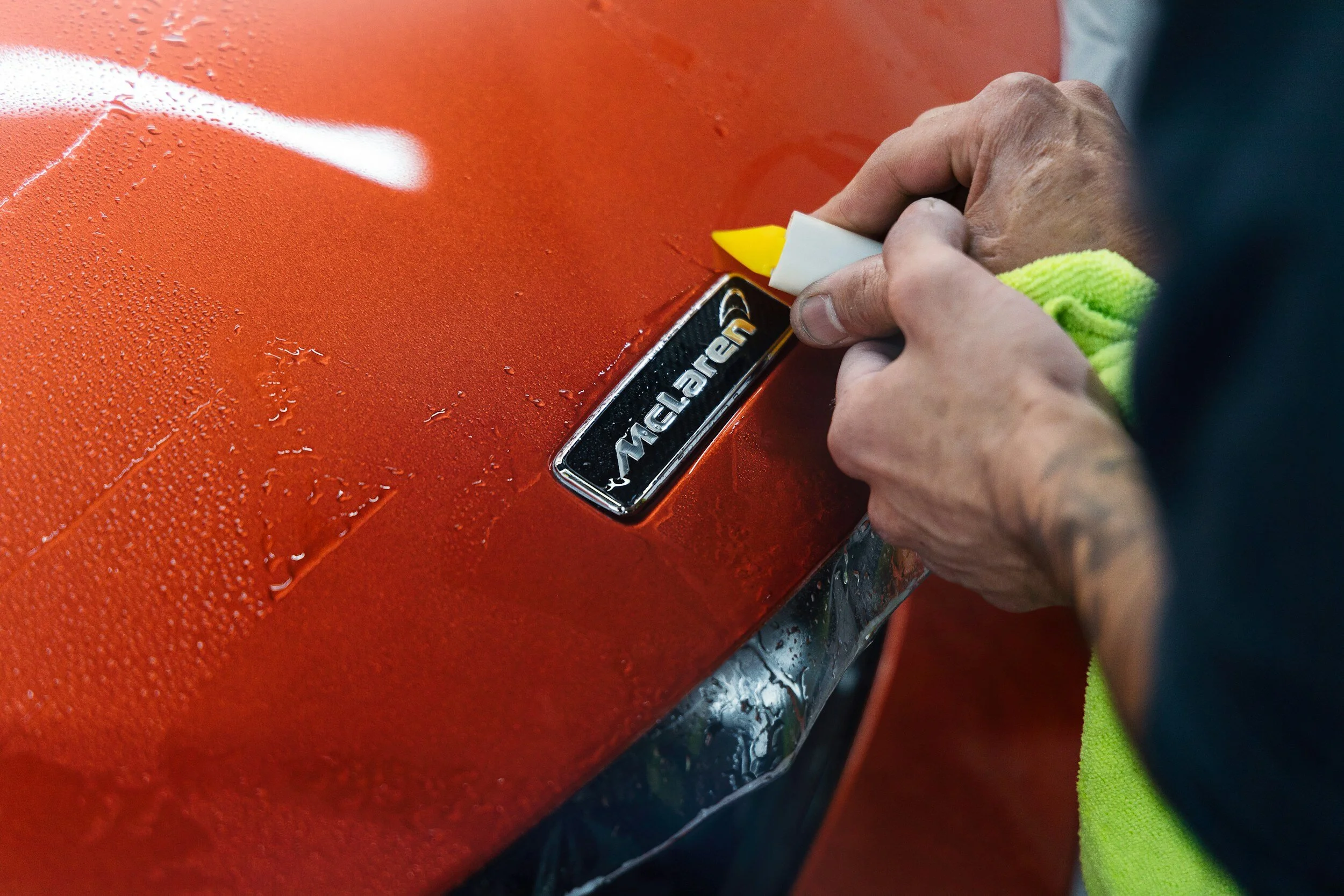 Ceramic Pro Paint Protection best in Orange County