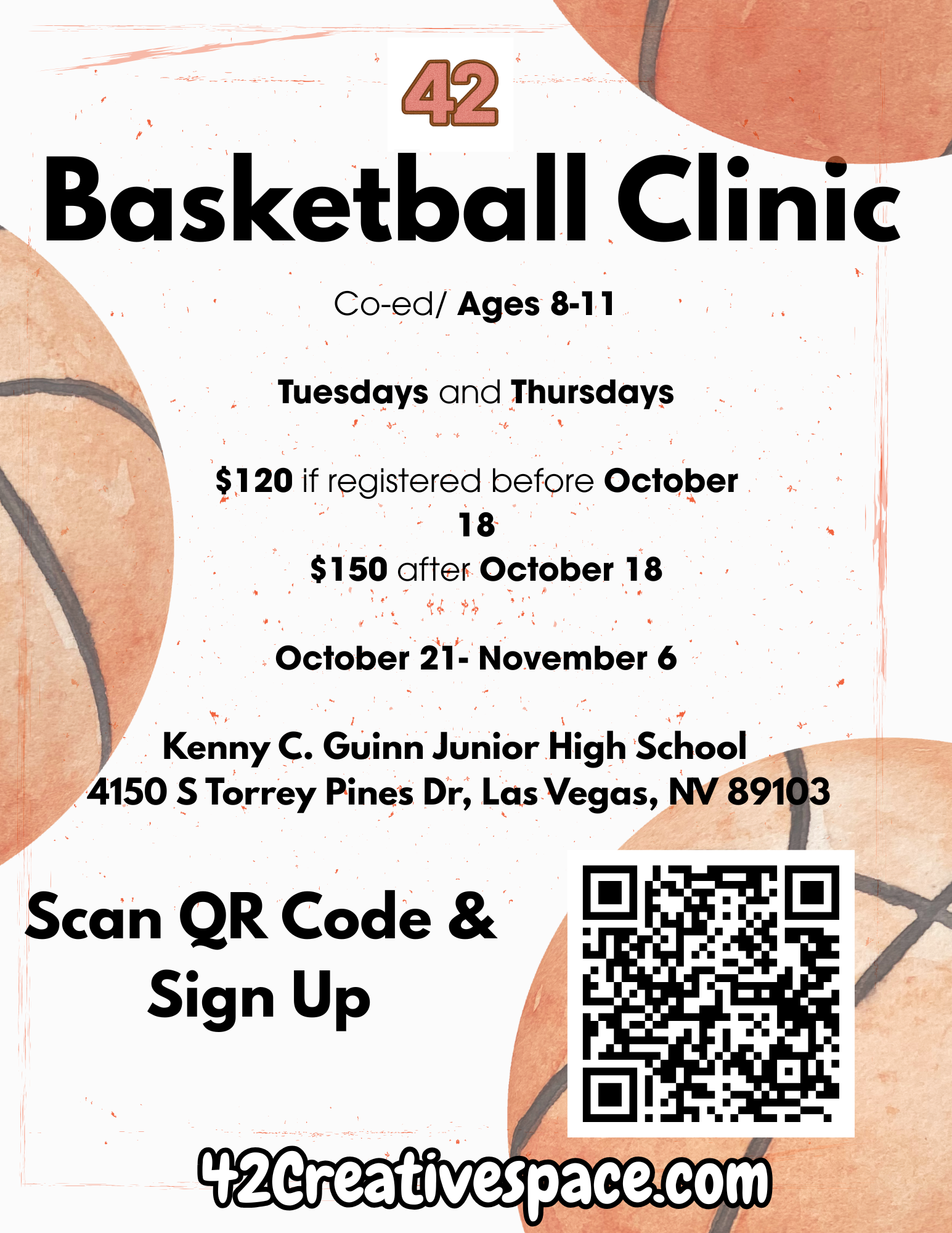 Basketball Clinic