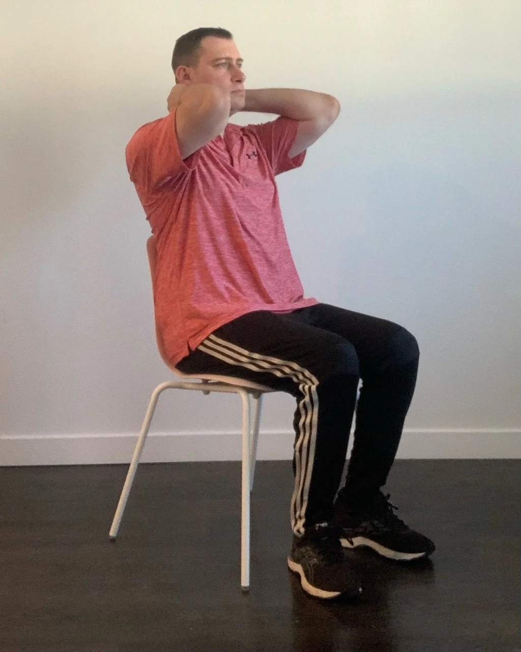6 Exercises All Seniors Should Do — Robert Stone M.S. Restorative Exercise