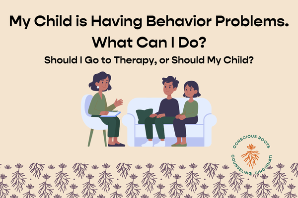 My Child is Having Behavior Problems. What Can I Do?
