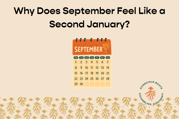 Why Does September Feel Like a Second January?