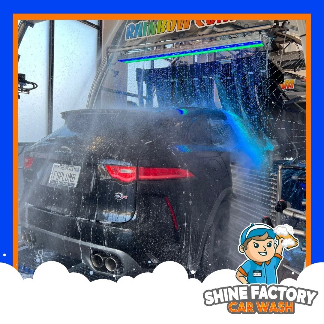 Shine Factory Car Wash