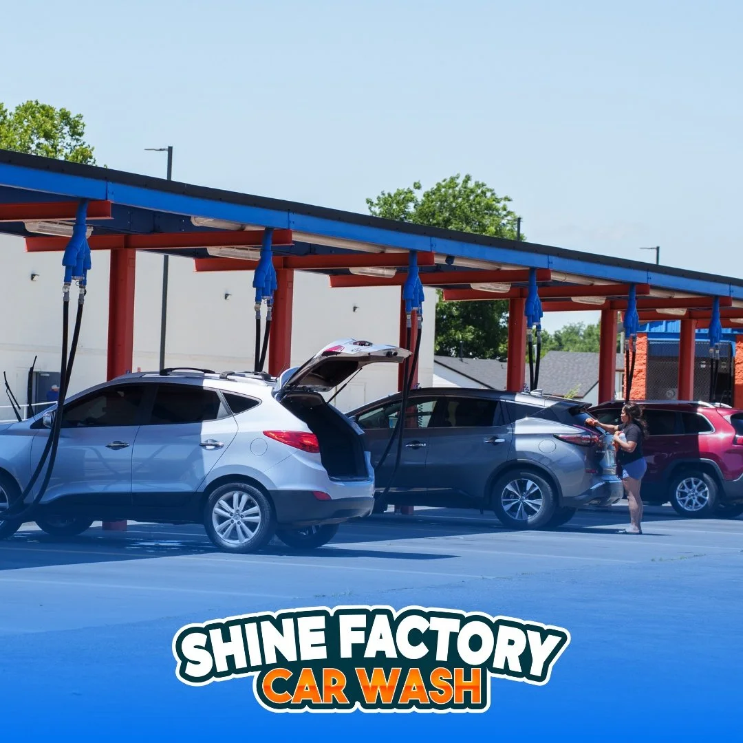 A clean car isn&rsquo;t just about looks&mdash;it&rsquo;s about the feeling you get when you drive away shining. At Shine Factory Car Wash, we go beyond the basics to give your ride the care, detail, and glow it deserves. Come see the difference and 