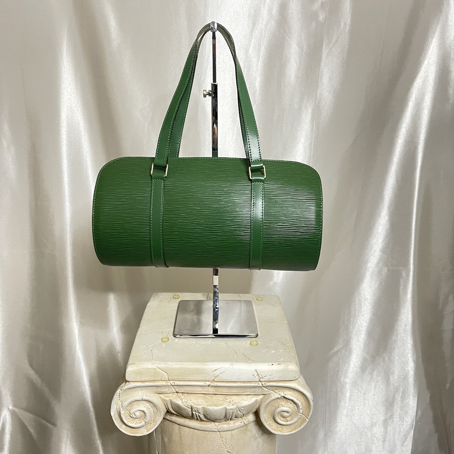 Vintage Louis Vuitton Soufflot bag