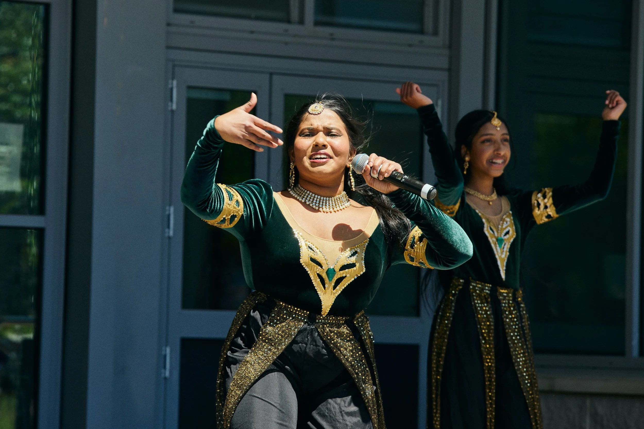 Photography by Andrew Sikorski, 2024, Celebrate Gungahlin Festival