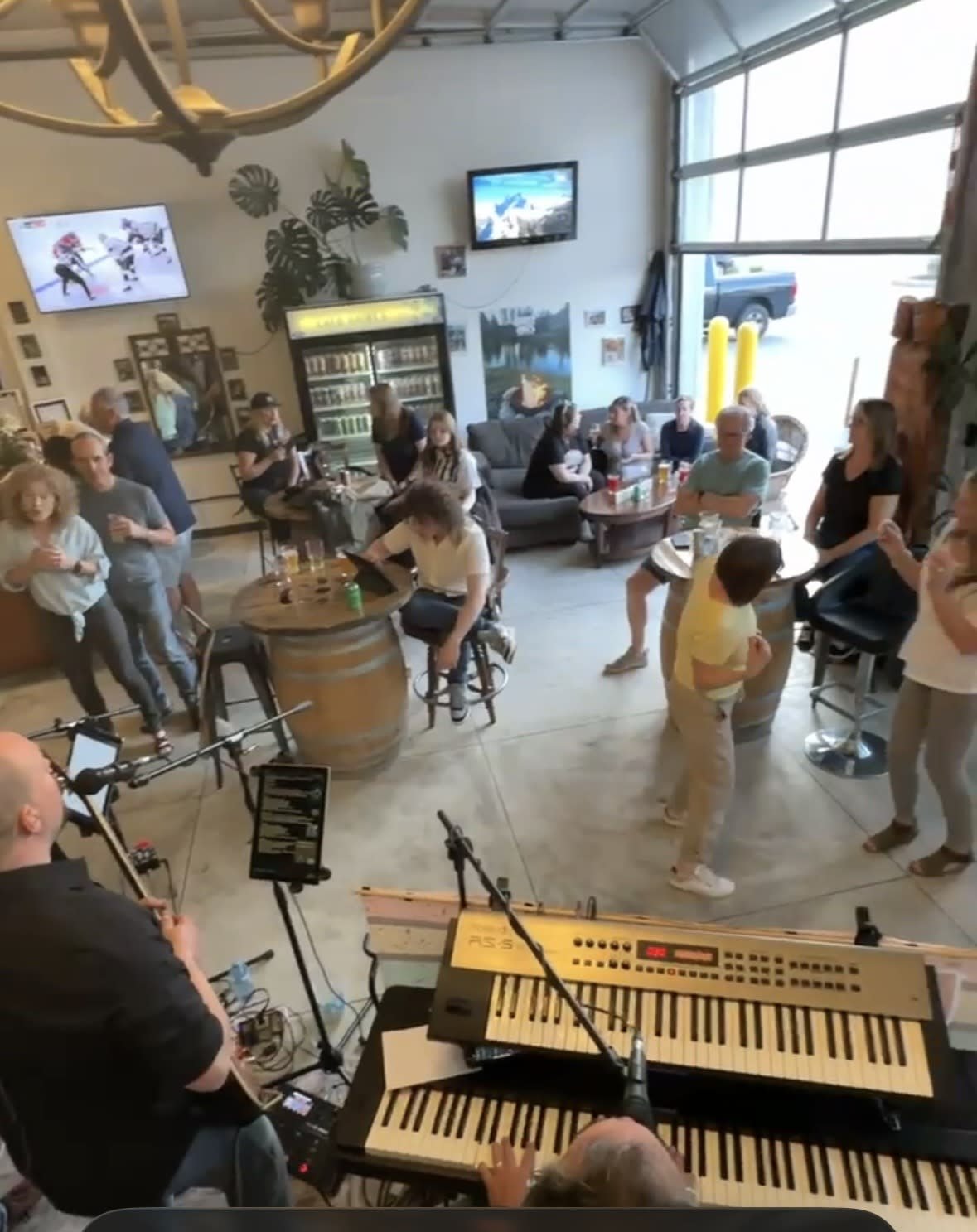 Live Music @ Three Lakes 