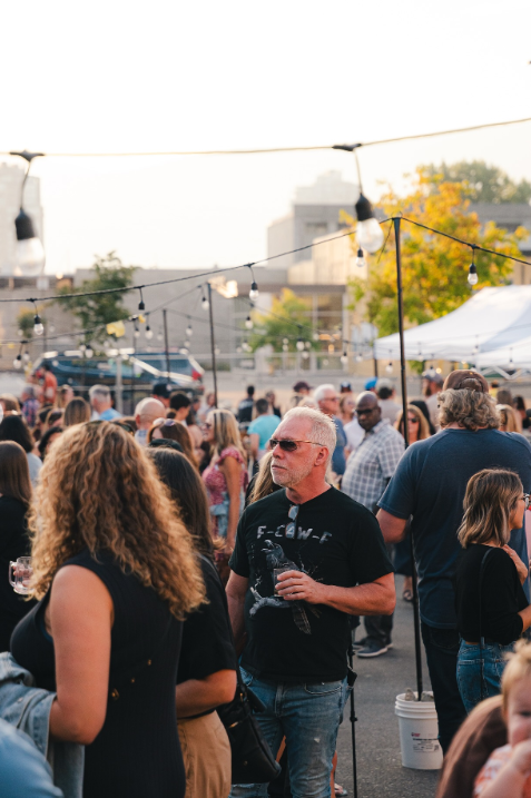 Street Fest @ Rustic Reel