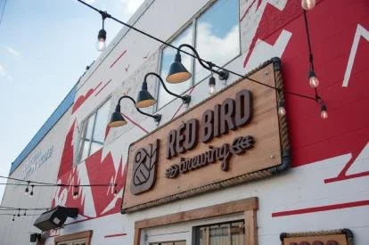 Street Fighter II Tournament @ Red Bird