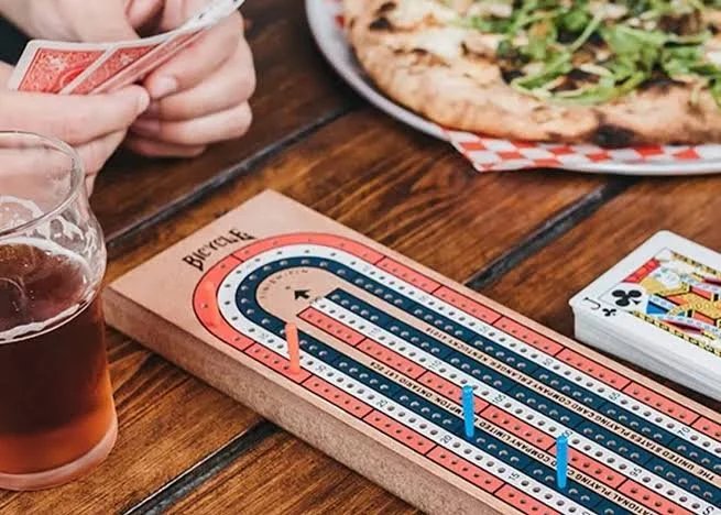 Cribbage Tournament @ Red Bird 