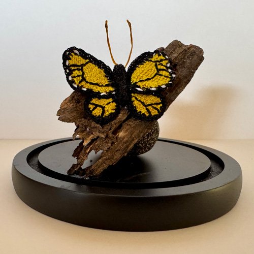   Marty Jonas   
 Guest Artist   
fiber & mixed media  
IronHorse - 990 Grant Street