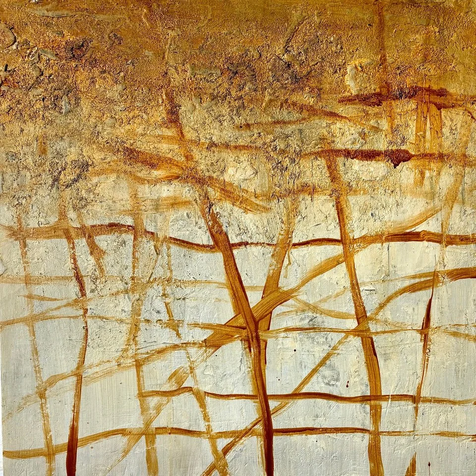   Carol Dalton   
mixed media painting, collage, prints 
991 Tyler Street, Studio 200