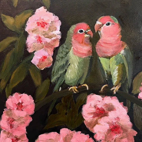   Denia Phipps   
 Guest Artist   
painting 
IronHorse - 990 Grant Street