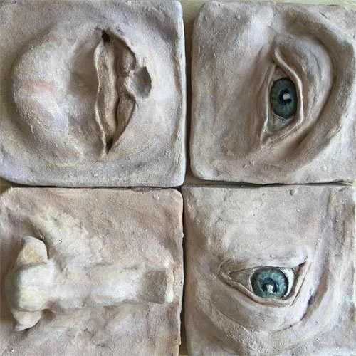   Erika Pazmandi Hagen  
sculpture, ceramic art 
940 Tyler Street, Studio Q