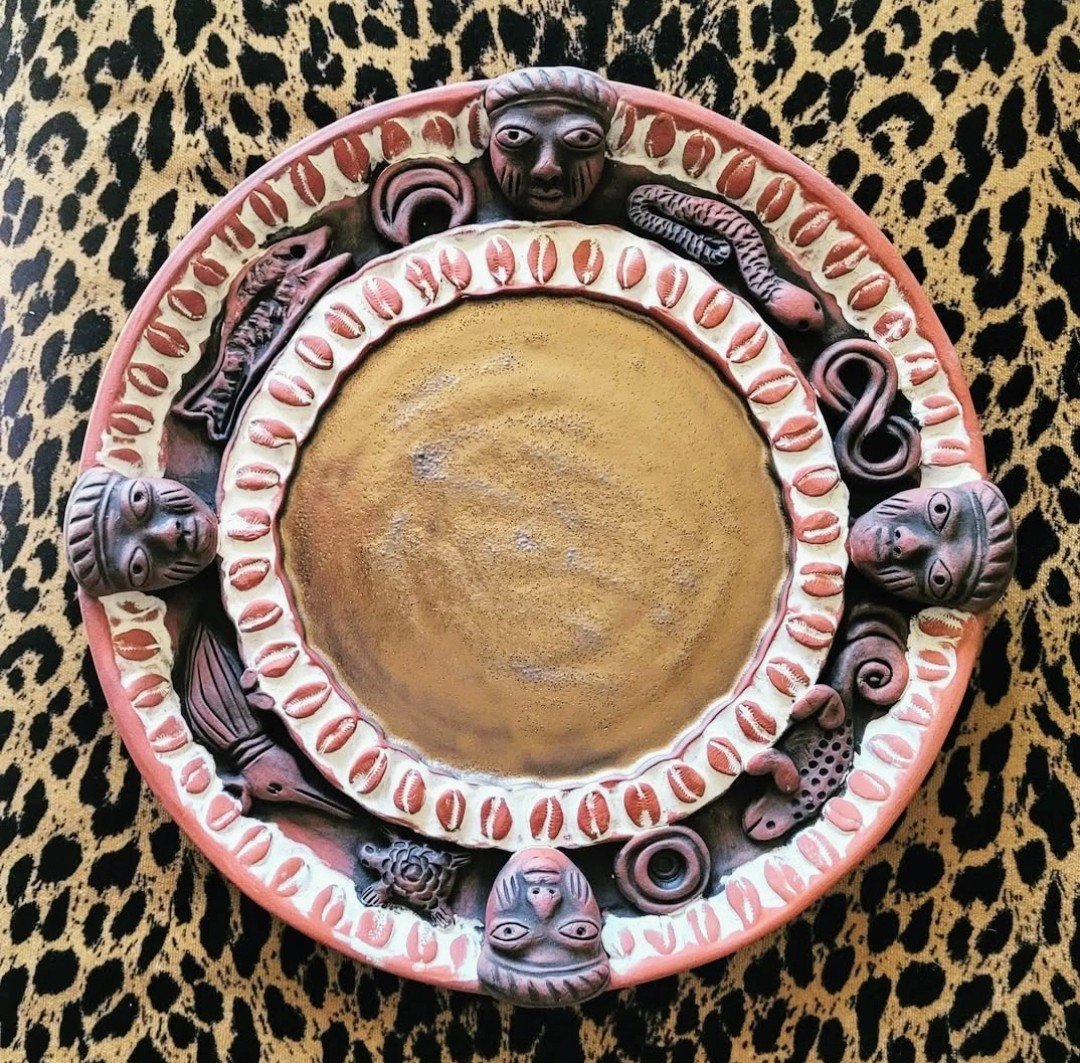   Rosalyn Parhams   
 Guest Artist  
ceramics  
977 Lincoln Street