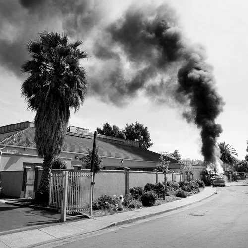   Evan Broome  
street photography 
940 Tyler Street, Studio P