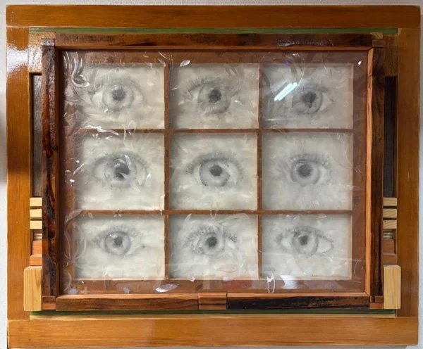   Dale Eckebrecht   
 Guest Artist   
recycled wood creations 
977 Lincoln St. 