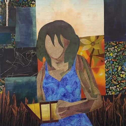   Annalicia Gutierrez   
painting, mixed media 
991 Tyler Street, Studio 206 