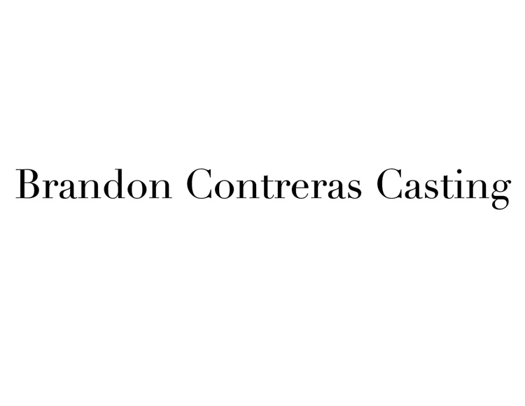 Brandon Contreras Casting