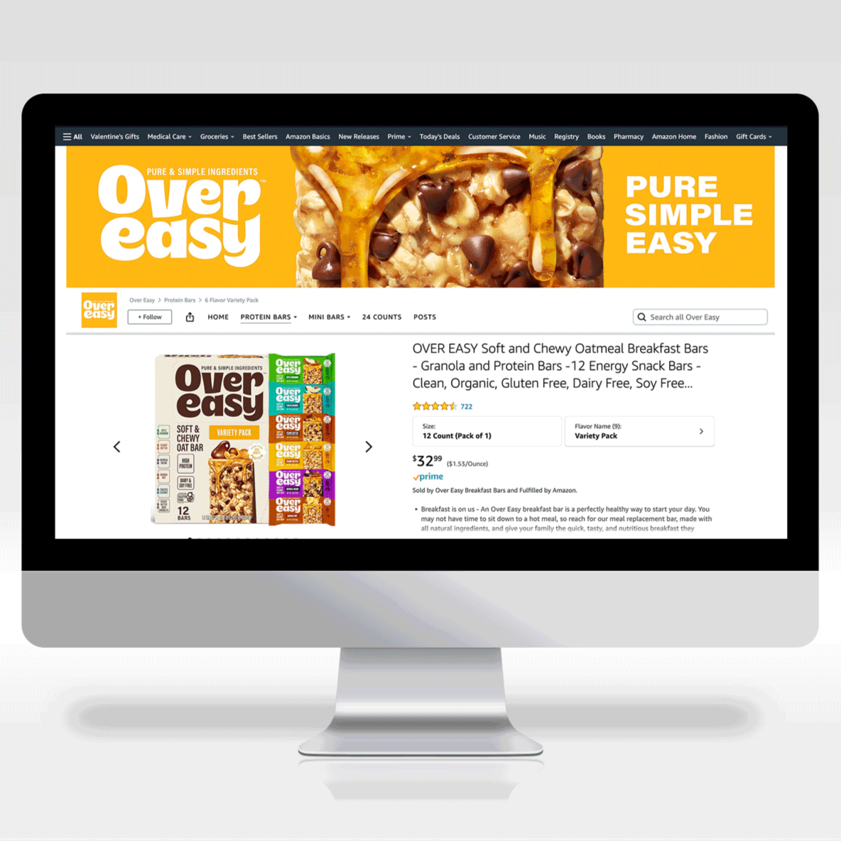 Over Easy Brand Reveal