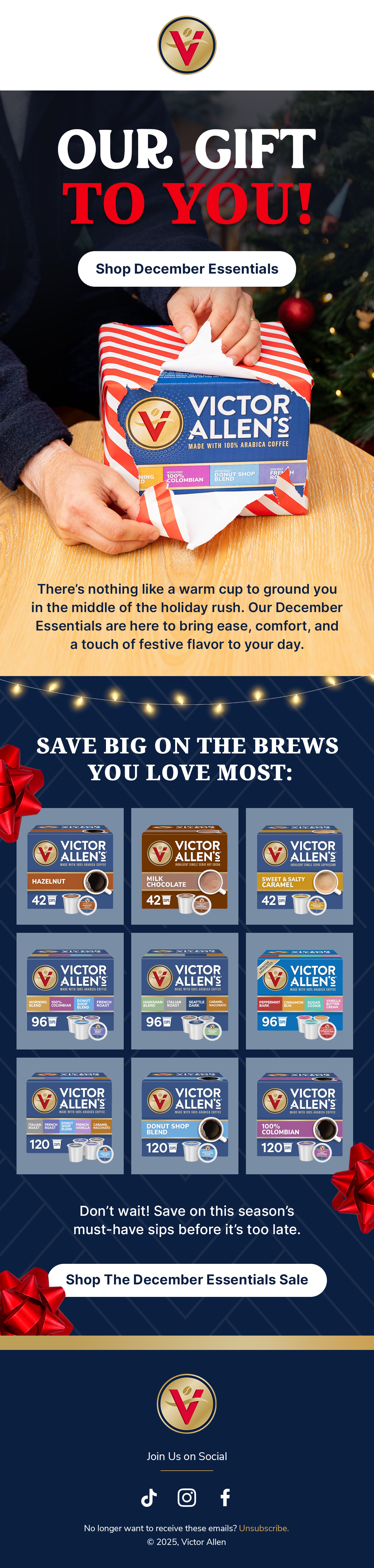 VictorAllens-Email-DecemberEssentials-V01.png