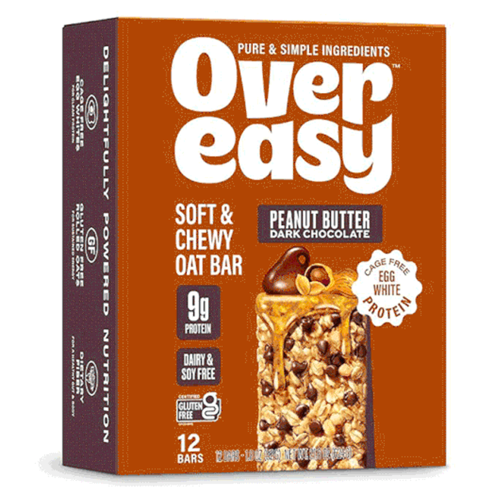 Over Easy Brand Refresh