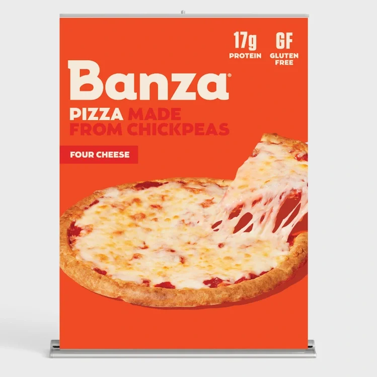 Banza Expo West Collateral