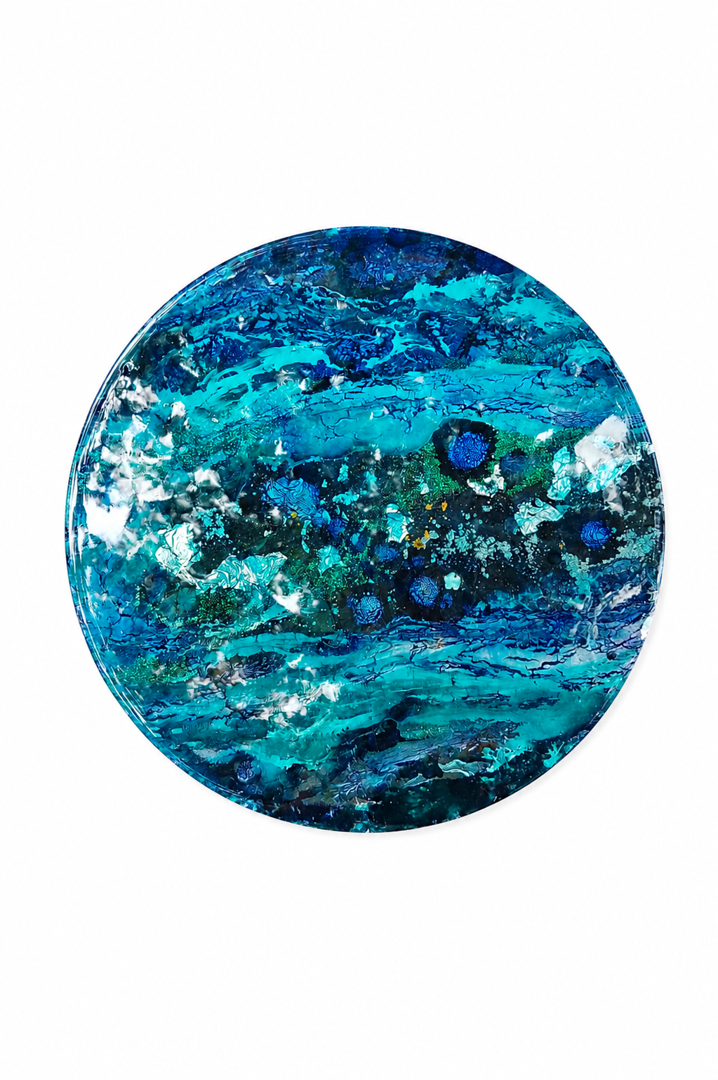 Ocean Galaxy 10"