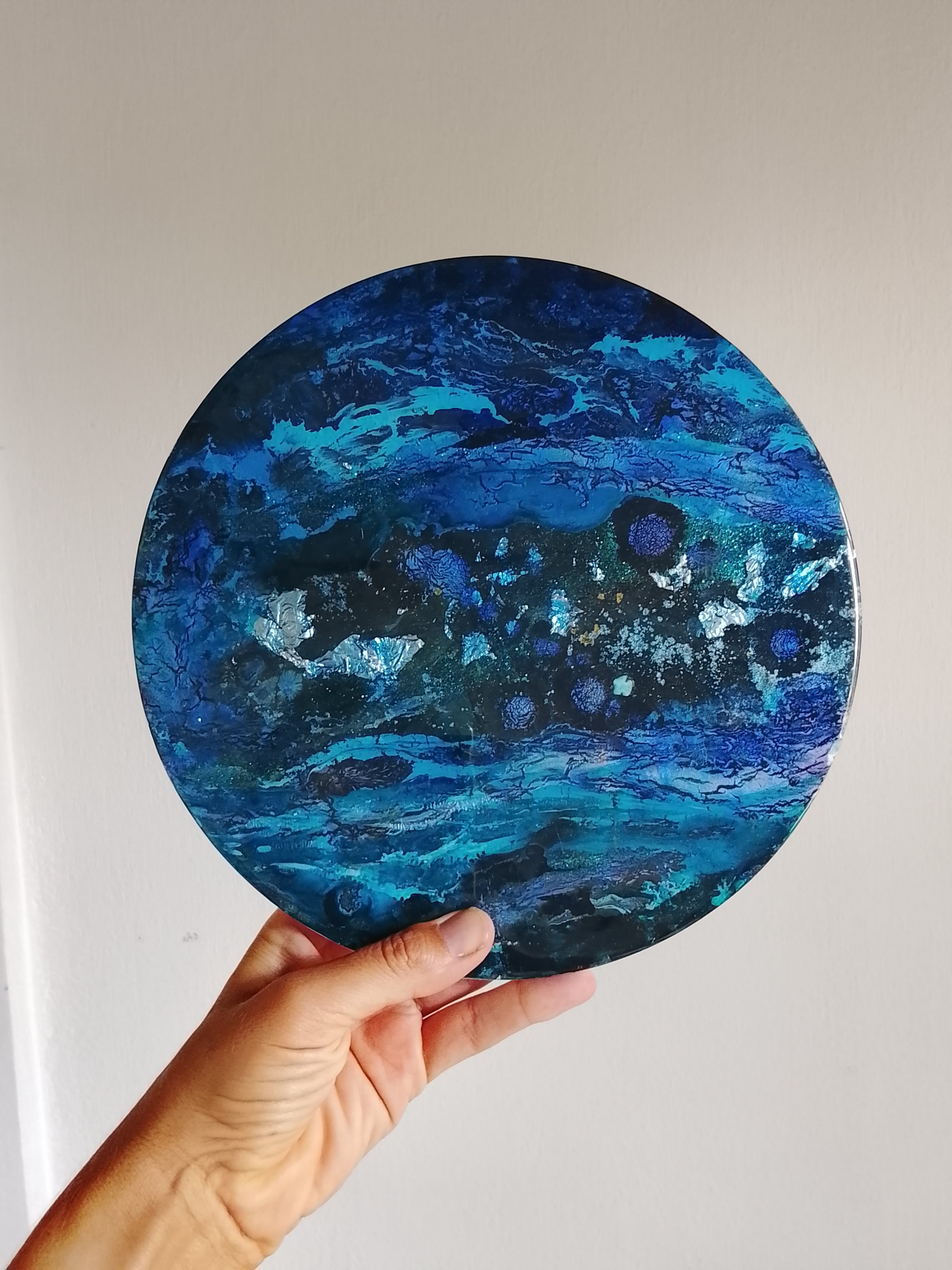 Ocean Galaxy 10"