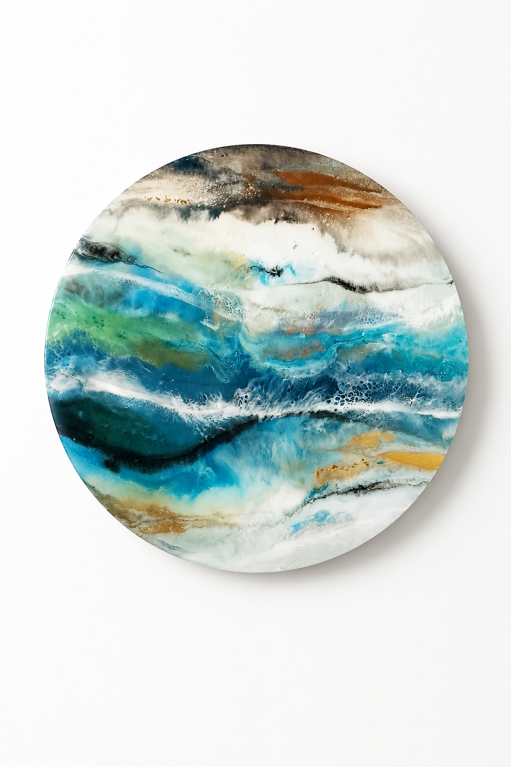 Ocean & Sky 16"