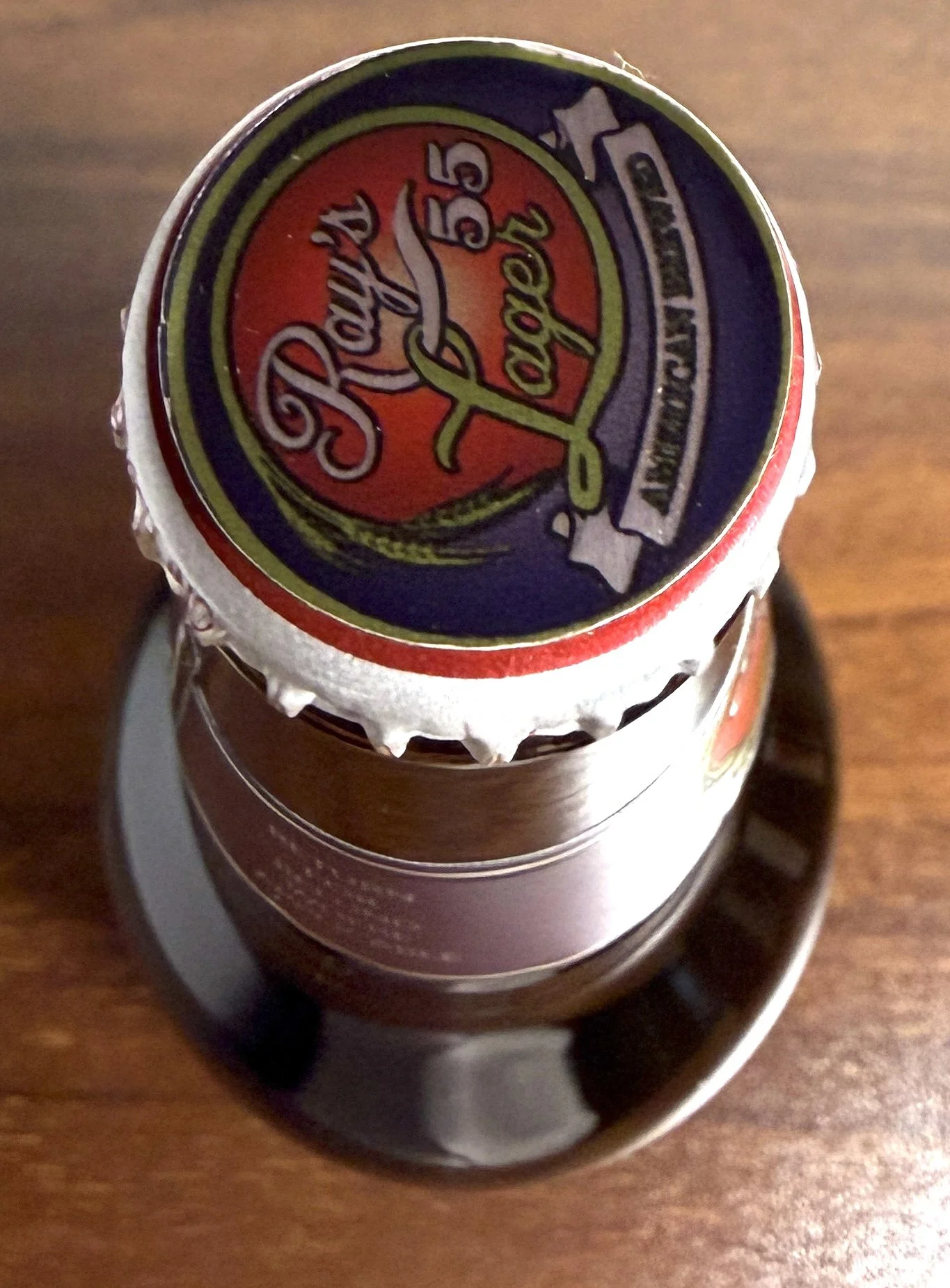 Supernatural Beer Rays 55 Lager Top.JPG