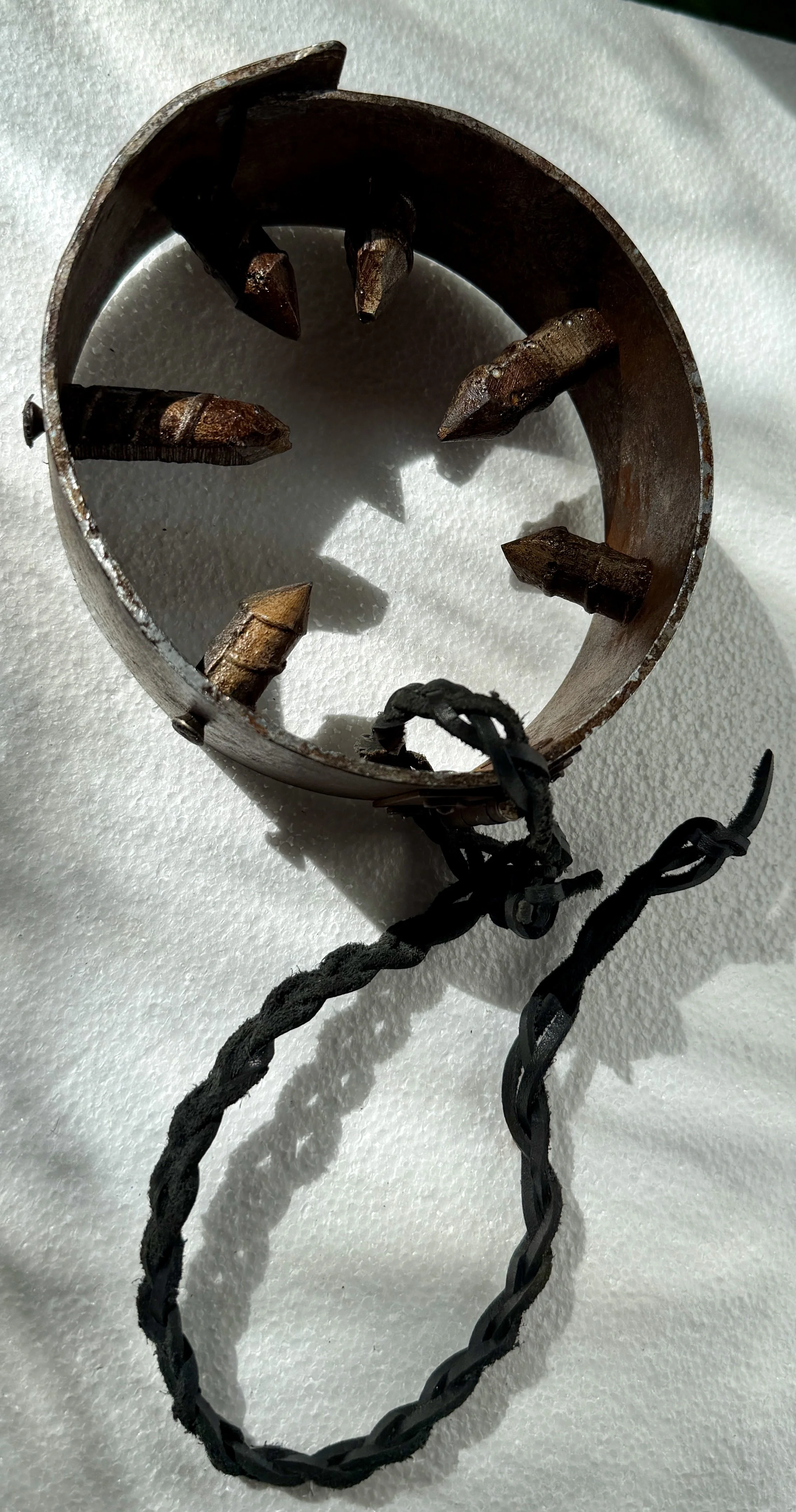 Sabrina Infernal Bailiff Collar.JPG