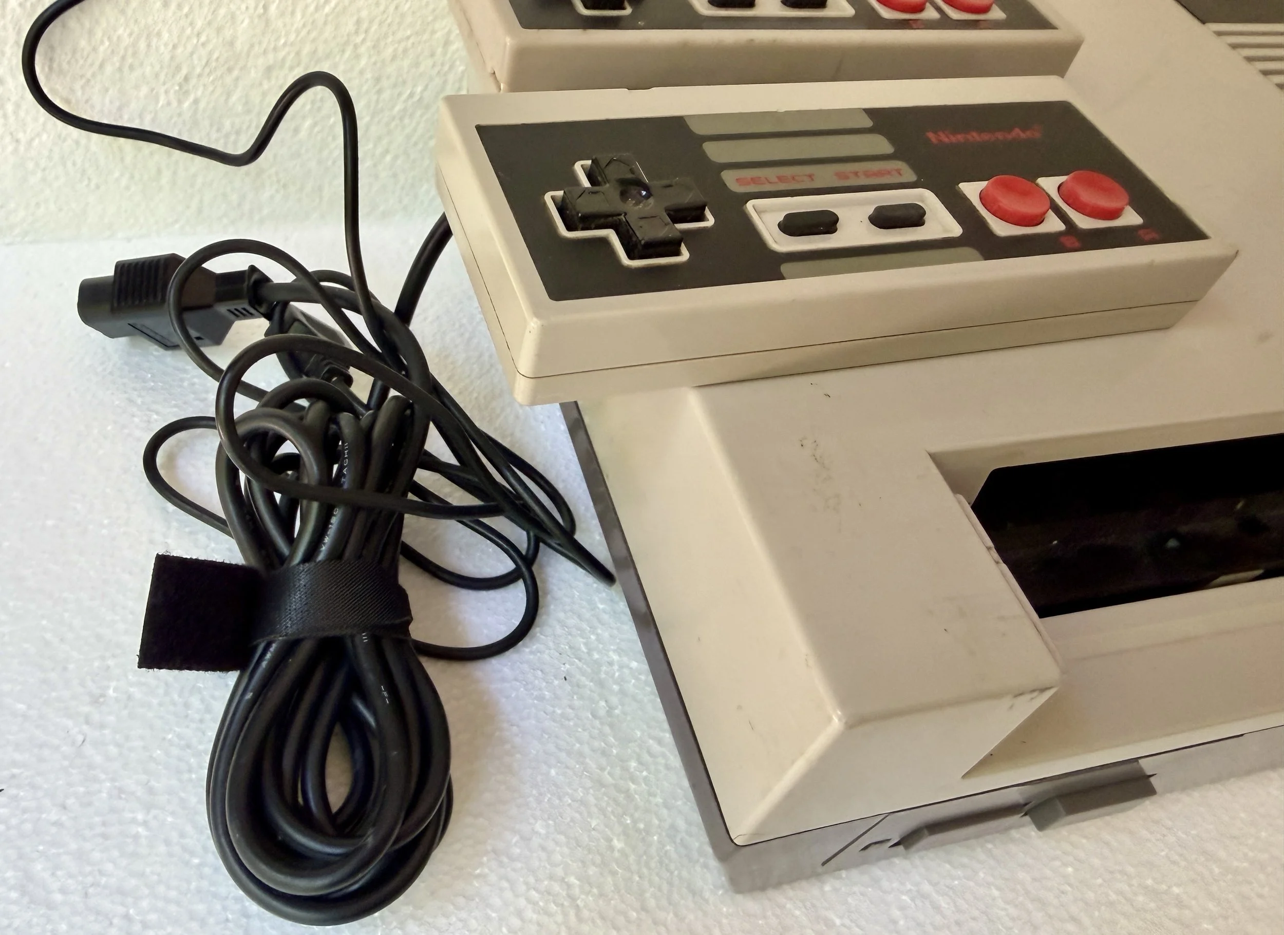 ron Ares Nintendo Control Deck 3.JPG