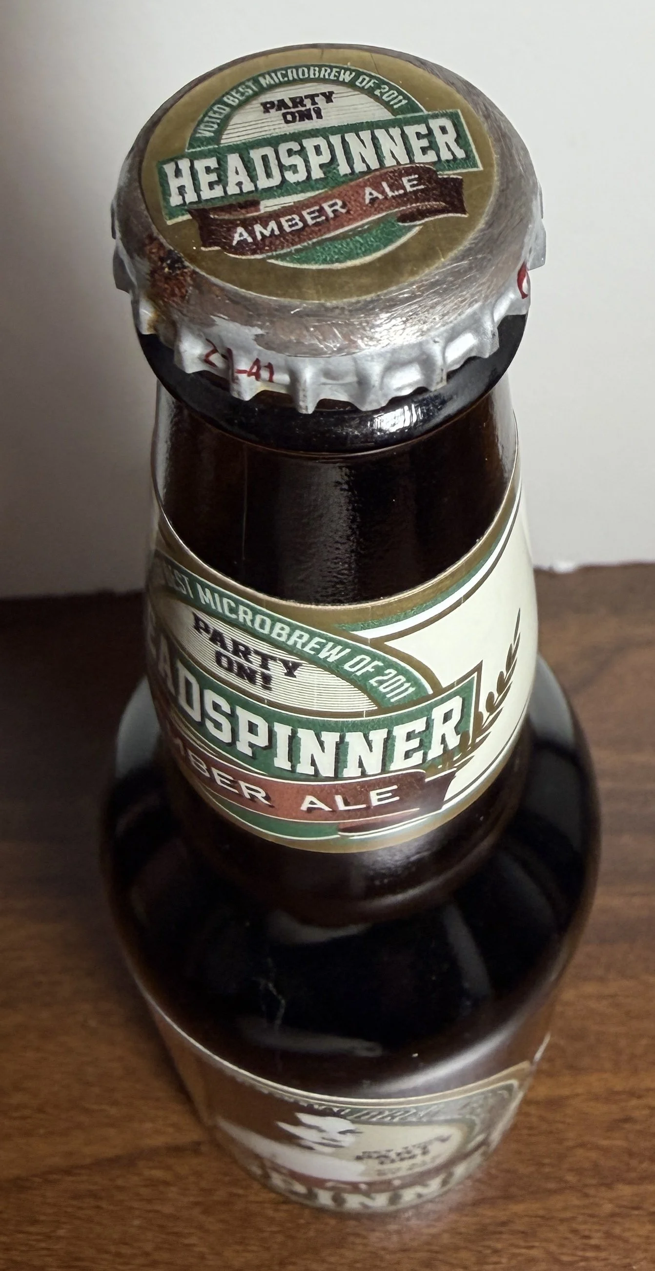 Supernatural Beer Headspinner.JPG
