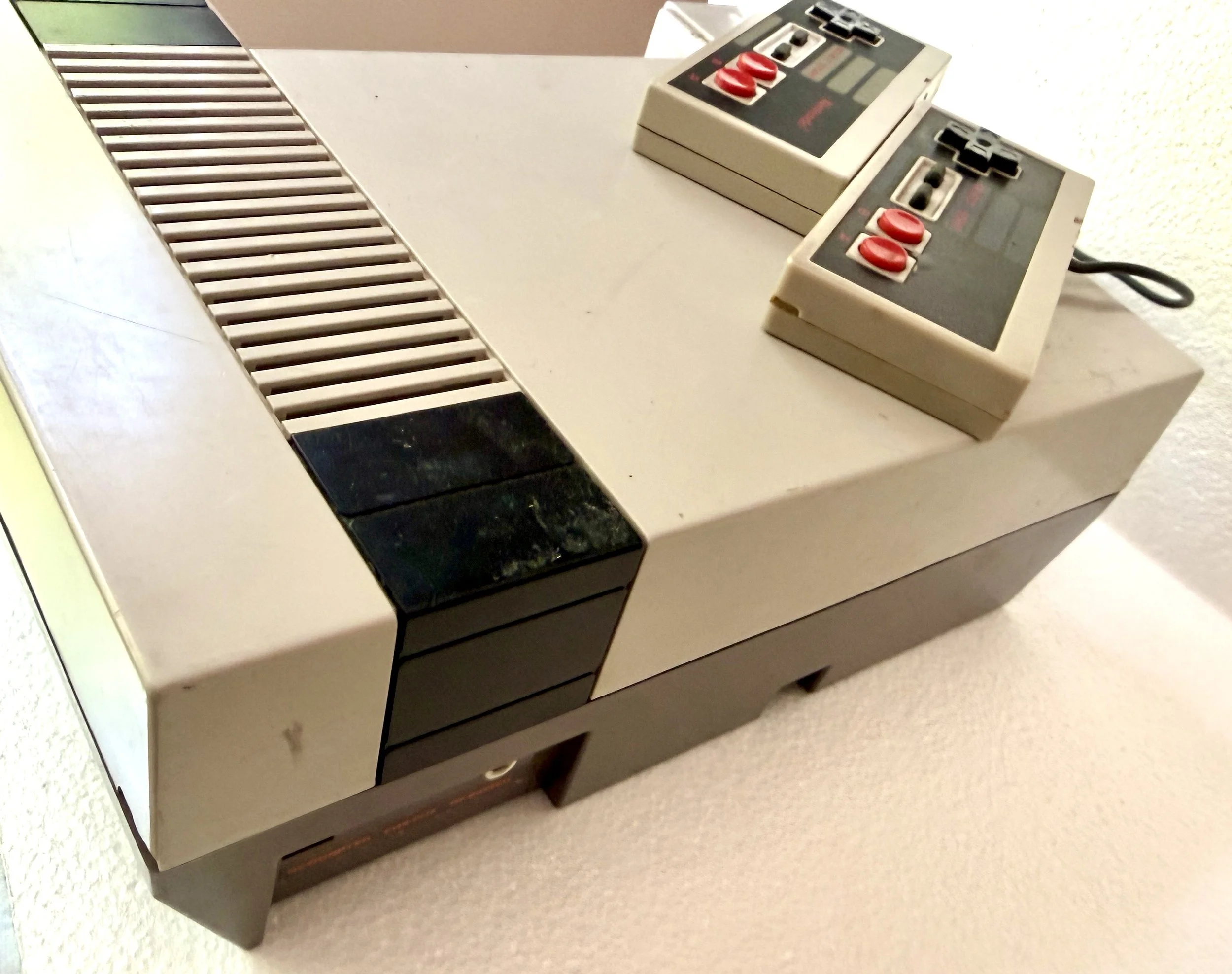 ron Ares Nintendo Control Deck 5.JPG
