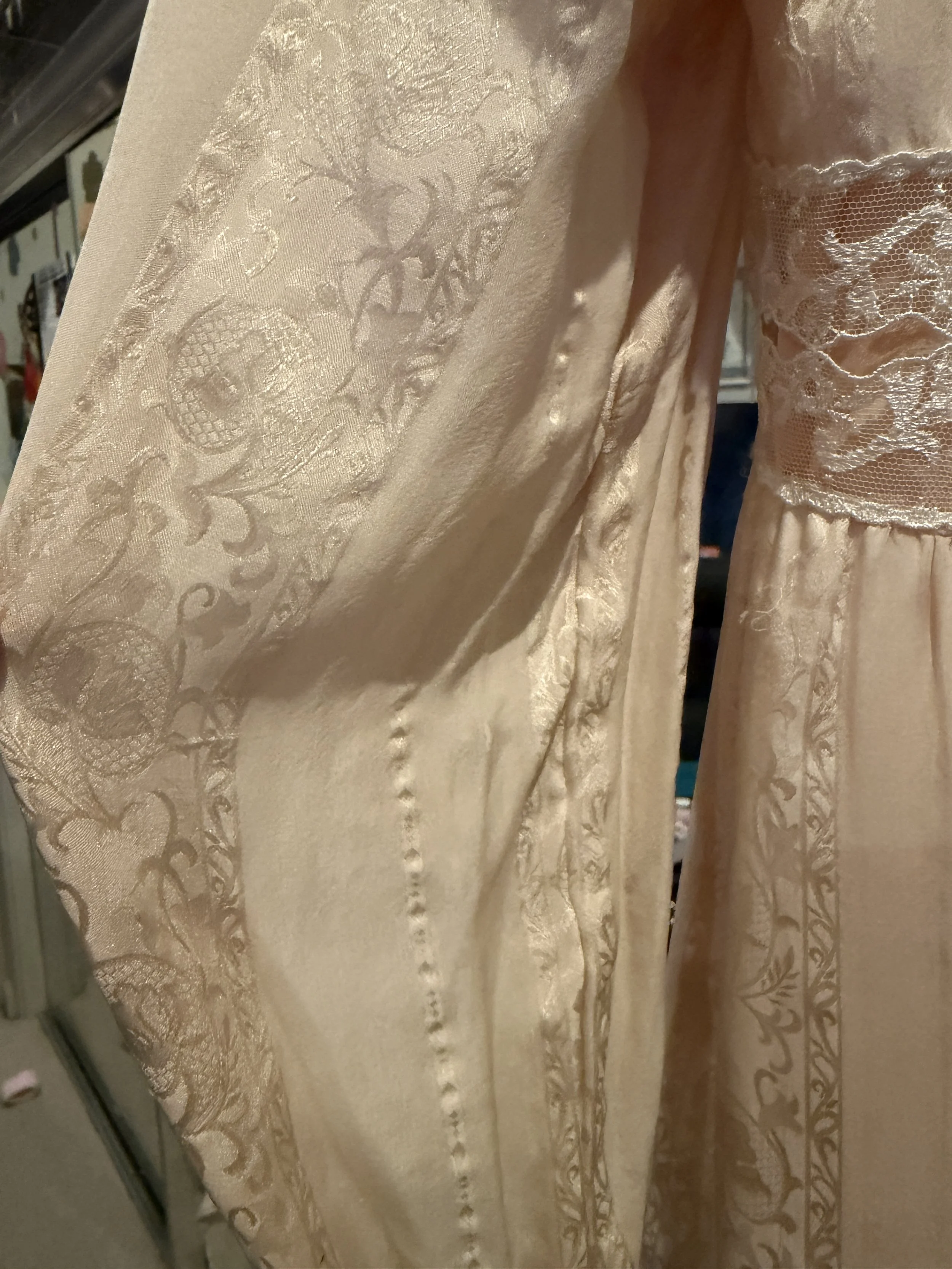 The Haunting Nells Death Dress Elbow 1.JPG .JPG