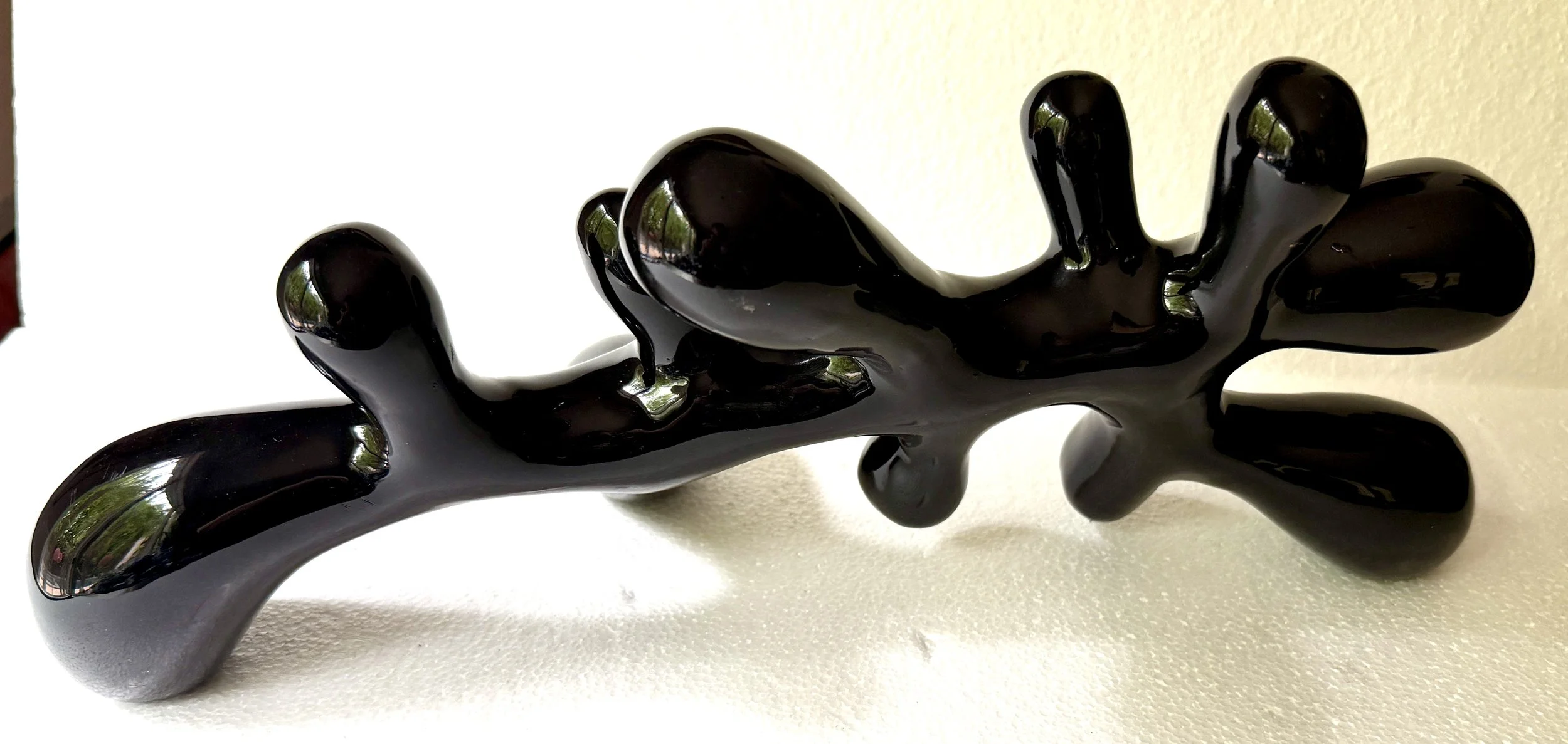 Tron Ares Dillinger Black Glass. 1.JPG